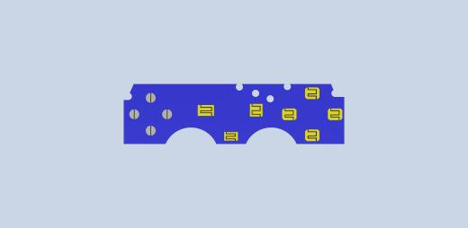 PS2 遥控器主板 22缩略图